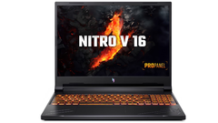 Laptop Gaming Acer Nitro V 16 ProPanel ANV16-41-R6ZY (Ryzen 5 8645HS, 16GB, 512GB, RTX 3050 6GB, 16