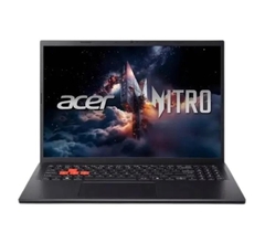 Laptop Gaming Acer Nitro Lite 16 NL16-71G-56WQ (Intel Core i5 13420H, 16GB DDR5, 512GB, 16 Inch FHD+ 165Hz, Win 11, VGA RTX 3050 6G, Trắng) - NH.D59SV.001