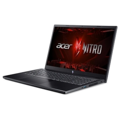 Laptop Gaming Acer Nitro ProPanel ANV15-51-76B9 (Intel Core i7 13620H, 16GB DDR5, 512GB, 16 Inch 180, Win 11, VGA RTX 4050 6GB DDR6, Đen) - NH.QN8SV.008