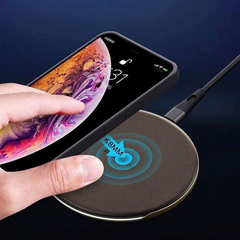 Sạc PISEN Wireless Car Charging Base Charging TP-C01YXD