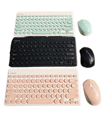 Combo ko dây Keyboard + Mouse SIMETECH SM9000 Mini
