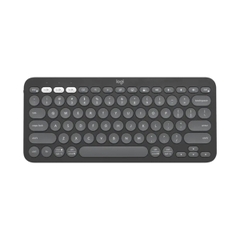 Bàn phím không dây Logitech Pebble KEYS 2 K380s WIRELESS/BLUETOOTH