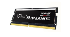 RAM Laptop G.SKILL Ripjaws F5-5600S4645A16GX1-RS (16GB, DDR5-5600, CL46, SO-DIMM)