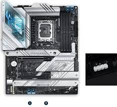 Mainboard Asus ROG STRIX Z790-A GAMING WiFi DDR4