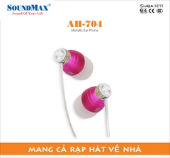 Tai nghe SoundMax AH-704