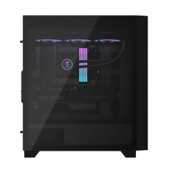 PC GIGABYTE AI TOP 100 Z890 AT1I9N9-0005 (Intel Core Ultra 9 285K, 128GB DDR5, 320GB SSD AI, 2TB SSD, RTX 5090 32GB, đen)