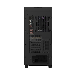 PC GIGABYTE AI TOP 100 Z890 AT1I9N9-0005 (Intel Core Ultra 9 285K, 128GB DDR5, 320GB SSD AI, 2TB SSD, RTX 5090 32GB, đen)