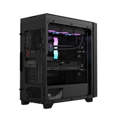 PC GIGABYTE AI TOP 100 Z890 AT1I9N9-0005 (Intel Core Ultra 9 285K, 128GB DDR5, 320GB SSD AI, 2TB SSD, RTX 5090 32GB, đen)