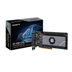 Card mở rộng bộ nhớ Gigabyte AI TOP CXL R5X4 (CXL 2.0/1.1, PCIe 5.0 x16, 4 khe DDR5 ECC RDIMM)