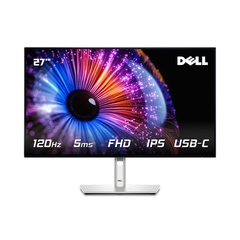 Màn Hình Dell UltraSharp U2724DE (27.0 inch - 2K - IPS - 120Hz - 5ms - USB TypeC - Network RJ45 - Thunderbolt4)