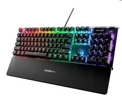 Bàn phím cơ Steelseries Apex 7 TKL Mechanical Blue Switch US (64758)