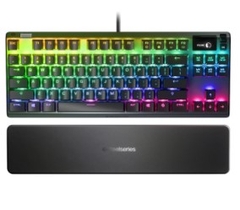 Bàn phím cơ Steelseries Apex 7 TKL Mechanical Blue Switch US (64758)