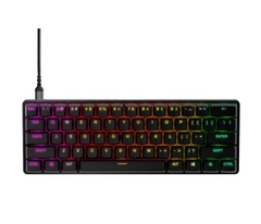 BÀN PHÍM CÓ DÂY STEELSERIES APEX PRO MINI US 64820