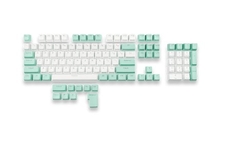 BỘ KEYCAP MOUNTAIN PBT KEYCAP AQUAMARINE A