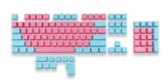 KEYCAP MOUNTAIN MINERAL PBT - QUARTZ B