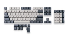 KEYCAP MOUNTAIN MINERAL PBT - OBSIDIAN A