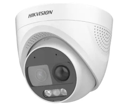 Camera ColorVu 2MP Hikvision DS-2CE72DF3T-PIRXOS