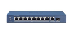 Switch GIGABIT 8 cổng PoE 1000M Hikvision DS-3E0510P-E/M