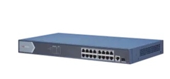 16 Port Gigabit Unmanaged POE Switch DS-3E0518P-E