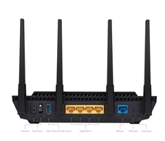 Bộ định tuyến WiFi 6 Asus RT-AX3000 chuẩn AX3000