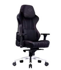 Ghế Gaming Cooler Master Caliber X2 Gaming Chair - Black