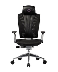 GHẾ CÔNG THÁI HỌC CoolerMaster ERGO L Chair Black