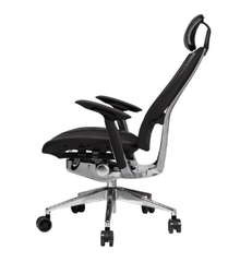 GHẾ CÔNG THÁI HỌC CoolerMaster ERGO L Chair Black