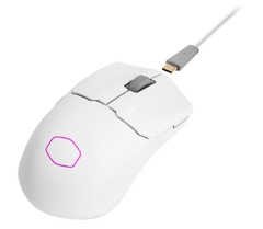 Chuột Máy Tính Cooler Master MM712-WWOH1 Hybrid Wireless Mouse White Matte (Màu Trắng Mờ)