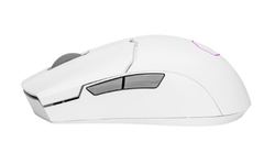 Chuột Máy Tính Cooler Master MM712-WWOH1 Hybrid Wireless Mouse White Matte (Màu Trắng Mờ)