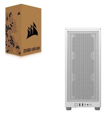 Vỏ máy tính 2000D AIRFLOW - ITX Tower - White CC-9011245-WW