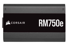 Nguồn máy tính Corsair RM750e PCIE5 750W 80 Plus Gold CP-9020262-NA