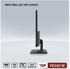 MÀN HÌNH 24 INCH LED MONITOR VE2421W