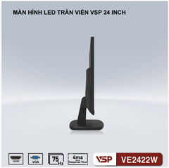 Màn hình tràn viền 24 inch led Monitor VE2422W