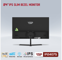 Màn Hình Gaming VSP IP2407S (23.8