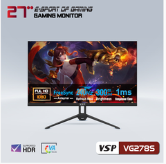 Màn hình VSP Esport Gaming 27inch - VG278S