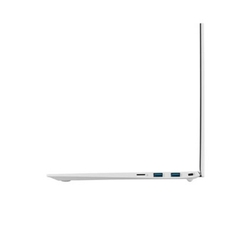 Laptop LG Gram 2022 14ZD90Q-G.AX51A5 (Core i5-1240P| 8GB | 256GB | Iris Xe Graphics | 14 inch WUXGA | Non-OS | White)