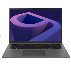 Laptop LG Gram 2022 17ZD90Q-G.AX73A5 (Core™ i7-1260P | 16GB | 256GB | Iris Xe Graphics | 17 inch WQXGA | Non-OS | Grey)