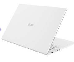 Laptop LG Gram 2022 17Z90Q-G.AX74A5 (Core™ i7-1260P | 16GB | 512GB | Iris Xe Graphics | 17 inch WQXGA | Windows 11 Home Plus | White