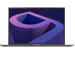 Laptop LG Gram 2022 17Z90Q-G.AH76A5 (Core™ i7-1260P | 16GB | 512GB | Iris Xe Graphics | 17 inch WQXGA | Windows 11 Home Plus | Grey)