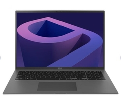 Laptop LG Gram 2022 17Z90Q-G.AH78A5 (Core™ i7-1260P | 16GB | 1TB | Iris Xe Graphics | 17 inch WQXGA | Windows 11 Home | Black)