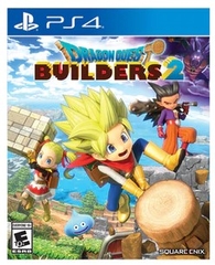 Đĩa game Dragon Quest Builder 2