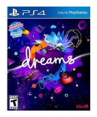 Đĩa game Dreams Universe PCAS-05119E