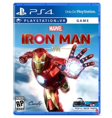 Đĩa Game Iron Man VR PCAS-05111E