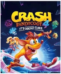 Đĩa game Crash Bandicoot 4 PLAS10756
