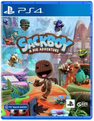 Đĩa game Sackboy A Big Adventure SE PCAS-05146A