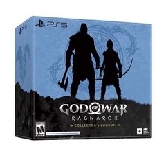 Đĩa God Of War Ragnarok Collectors ECAS-00026M