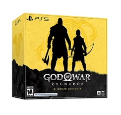 Đĩa God Of War Ragnarok Jotnar ECAS-00026L