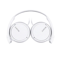 Tai nghe Sony MDR-ZX110APWC1E (Trắng)