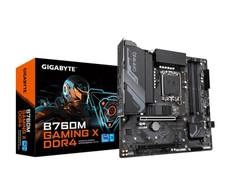 Mainboard Gigabyte B760M GAMING X DDR4