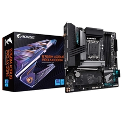 GIGABYTE B760M AORUS PRO AX DDR4